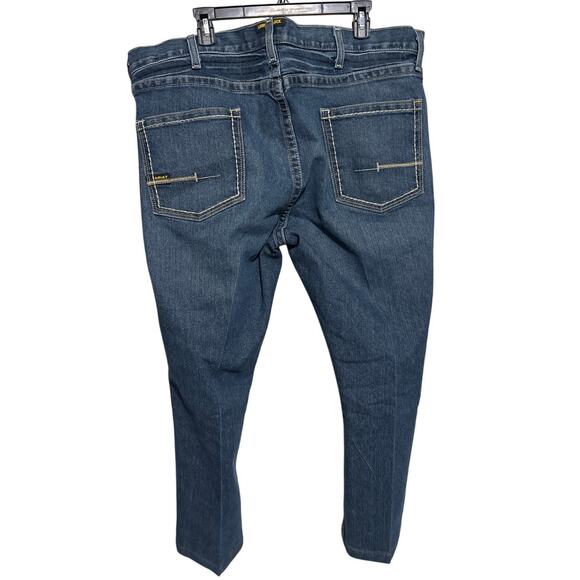 Ariat Rebar M5 Jeans Straight Leg 42X30 - Picture 2 of 3